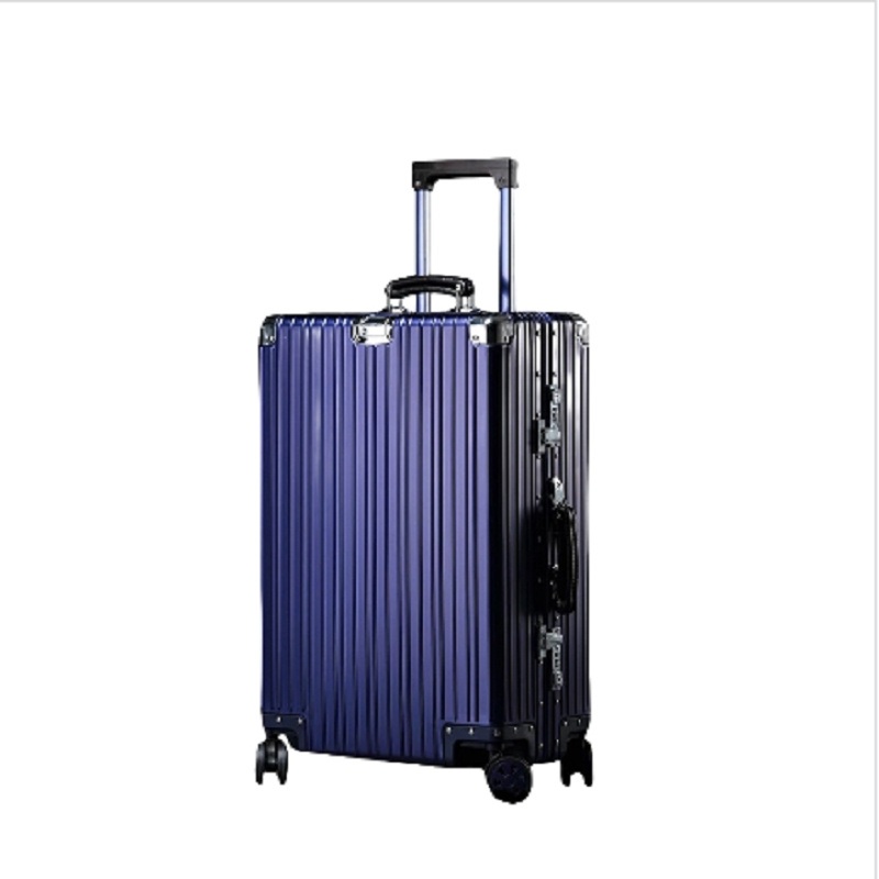 Premium Aluminum Hard Shell Spinner Luggage High-Quality Travel Suitcase – Aluminum Luggage and High Quality Travel Luggage price