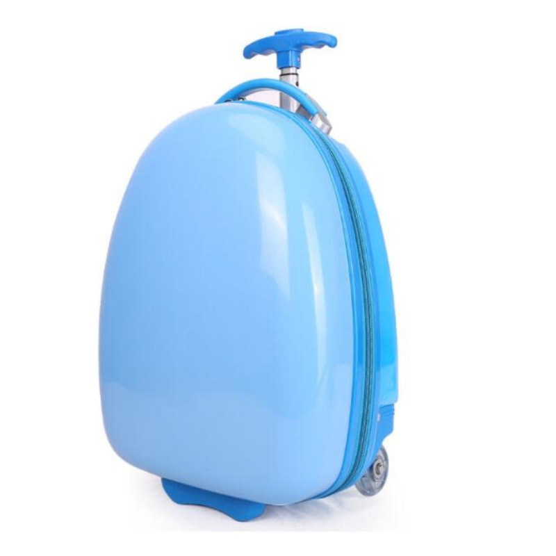 Promotion Gifts Carry on Trolley Suitcase 4 Mute Spinner Wheels ABS PC Kids Luggage – Luggage and Cute Fashion Luggage price