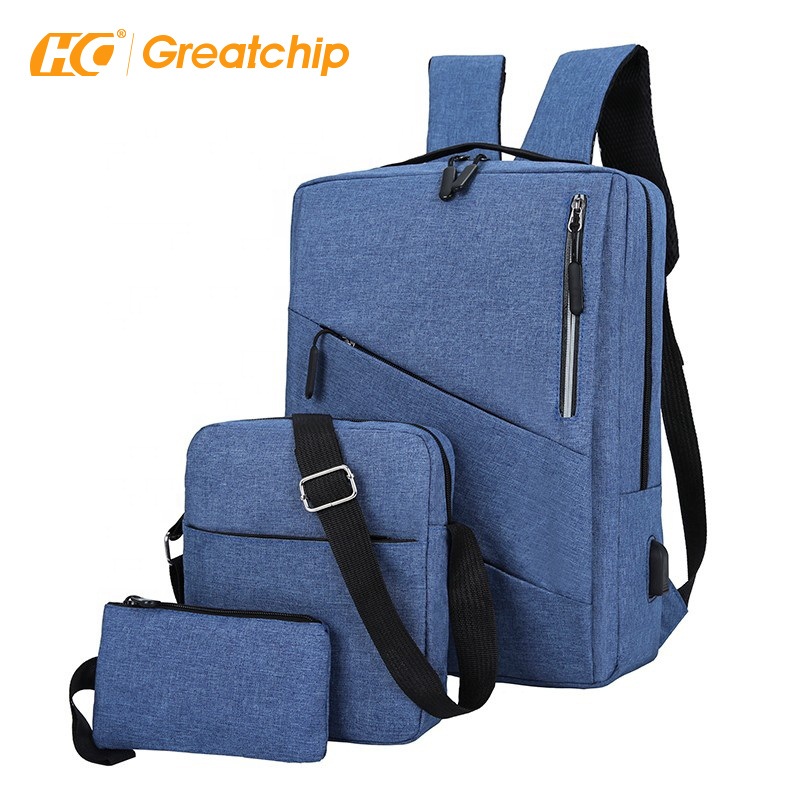 School Leisure Hiking Smart Backpack S M L Business Laptop Travel USB Backpack Bags – Travel Backpack Bag and USB Backpack price