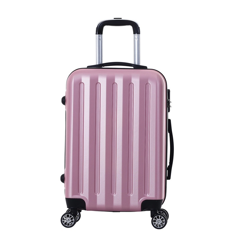 SGS Approved Manufacturer Cabin Hand Carry on ABS Trolley Travel Luggage (XHA150) – Luggage and ABS Luggage price