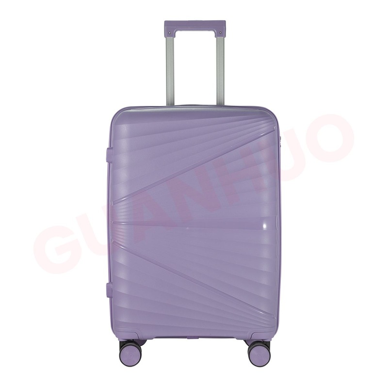 Suitcase Cheap PP Luggage Price Trolley Travel Usage Luggage Bag Set – Luggage Bag and Polypropylene Luggage price