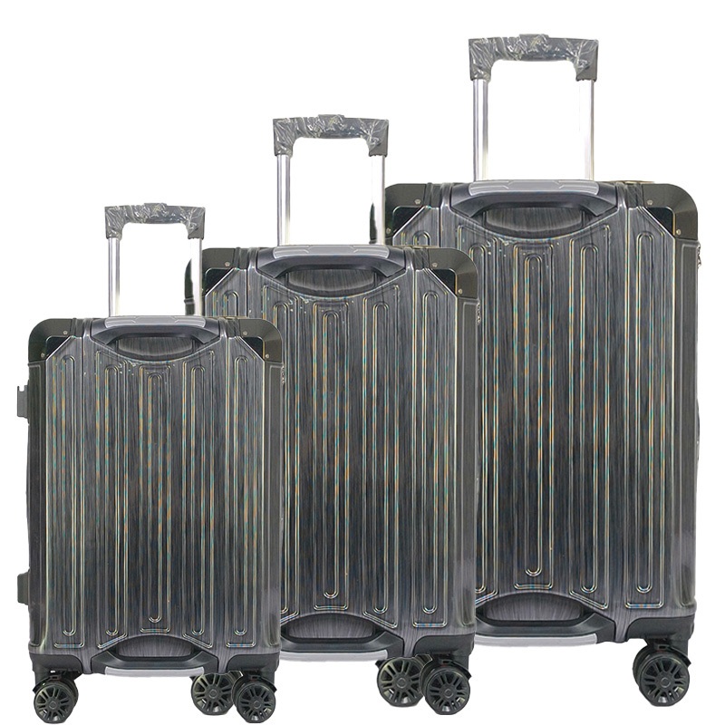 Top Quality Low Price ABS+PVC Trolley Travel Suitcase with Qualilty TPE Handle – Trolley Travel Suitcase and Travel Suitcase price