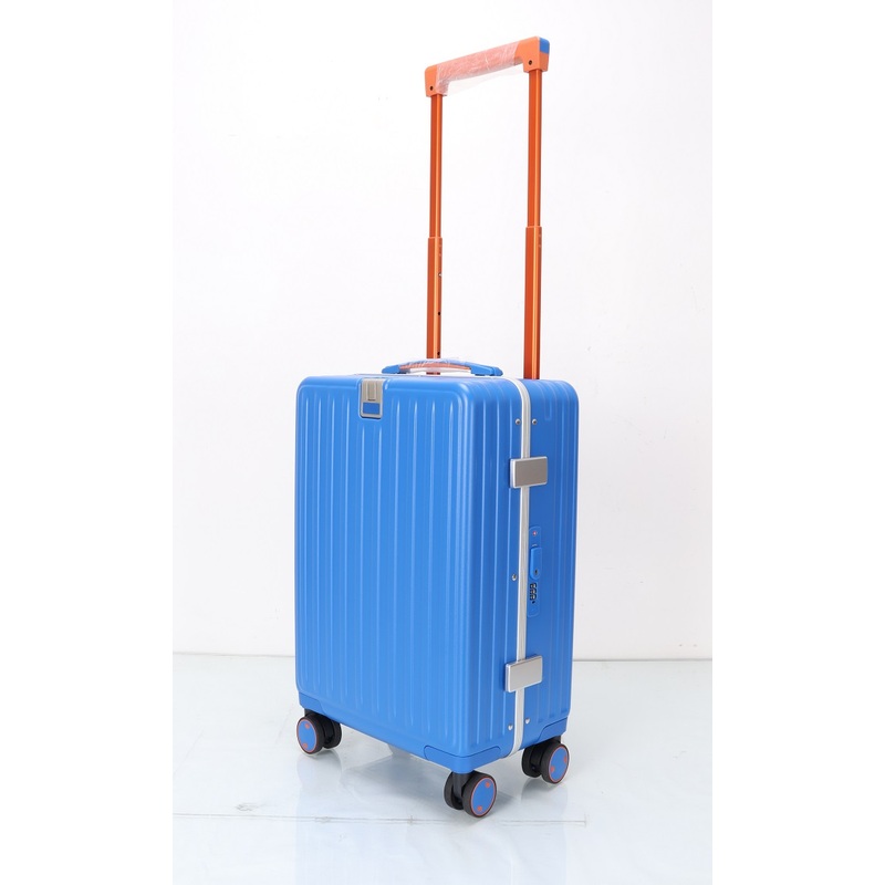 Top Quality Trolley Case Wide Drawbar Suitcase Upright Luggage on Wheels – Suitcase and Wide Drawbar Suitcase price