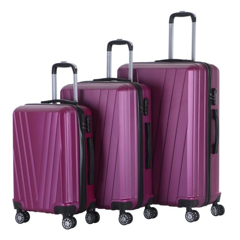 Travel Luggage Bag 1 Pieces Trolley Luggage Sets Suitcase Xha154 – ABS Luggage and Trolley Case price