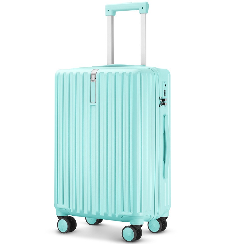 Wholesale 3 Pieces Suitcase Set Durable Scratch Proof Matt Finished PC Luggage Sets Ready Stock Trolley Bag – Suitcase Set and Luggage Sets price