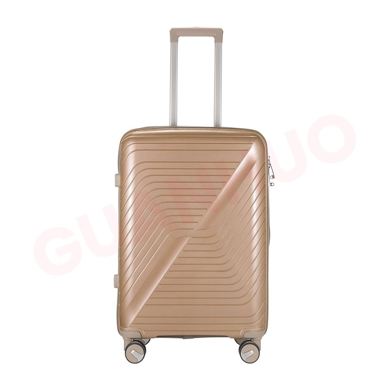Wholesale Travel Use for Foreign Trade Suitcase PP Luggage Bags – PP Luggage Suit Case and Luggage Bag Sets price
