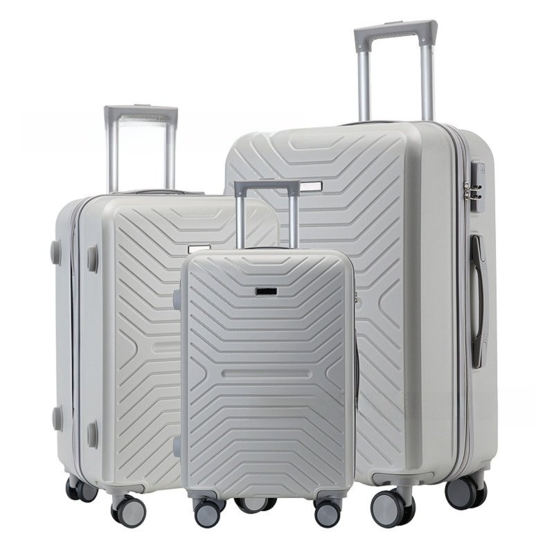 20/24/28 Inches Manufacturer Wholesale Custom Travel Suitcase Luggage Set – Trolley Bags and Trolley Case price