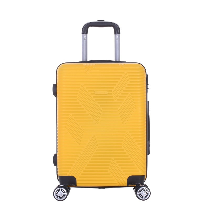 2019 Eminent Trolley with Wheel Luggage ABS Plastic Trolley Suitcases Xha165 – ABS Luggage and Trolley Case price