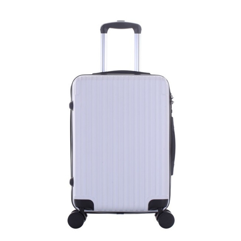 2019 New Design ABS Trolley Case, Iron Trolley Luggage 3 PCS Xha164 – ABS Luggage and Trolley Case price
