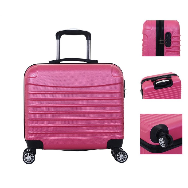 2021 Small Trolley Cases Traveling 16 ABS Hard Shell Hand Luggage Case-Xha153 – Trolley Travel Bags Luggage and Traveling Suitcase Set price