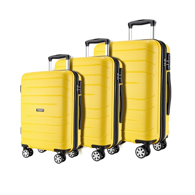 3 PCS Set ABS Trolley Suitcase Luggage Set – Trolley Suitcase and Luggage Set price