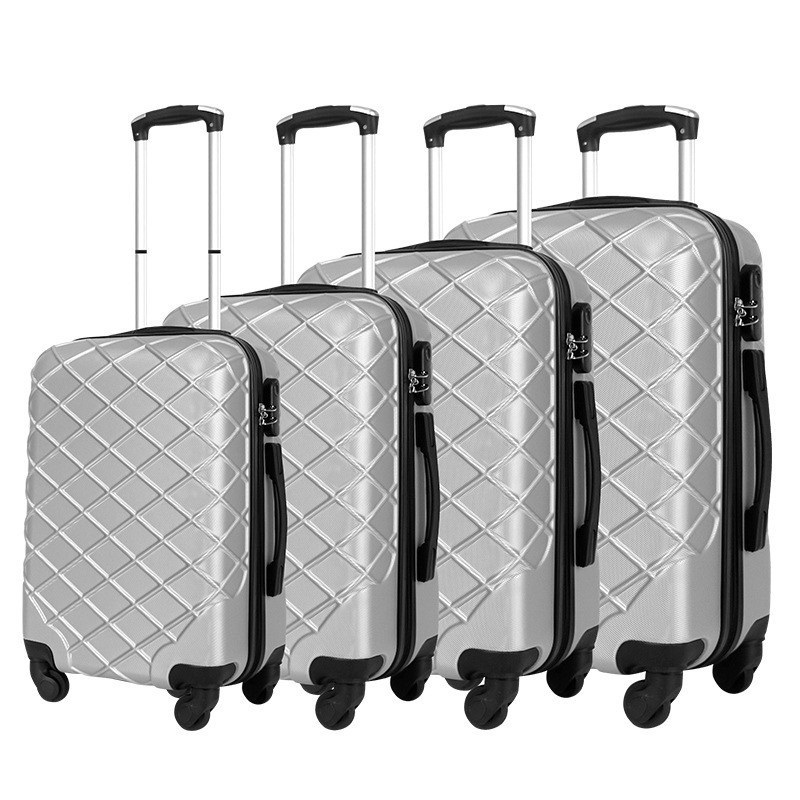 ABS 12 15 20 24 28 32 Inch Trolley Luggage Bag Suitcase Travel Luggage Set – Trolley Bags and Trolley Case price