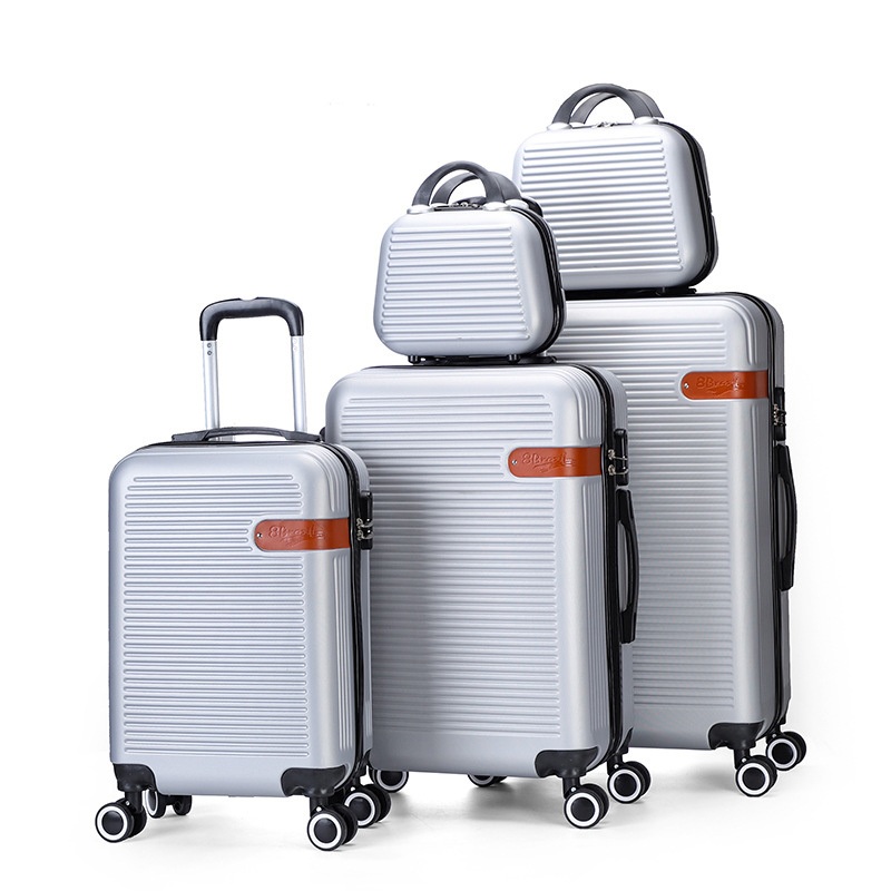 ABS Material Trolley Box, Multifunctional Travel Box, Foreign Trade Suitcase – Suitcase Set and Luggage Set price