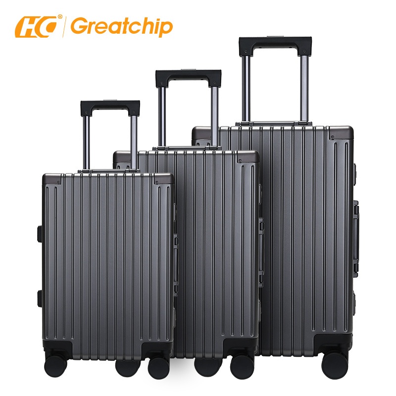 ABS PC Hard Shell Travelling 20/24/28 Inch Trolly Luggage Suitcase Bags Travel Bag – Luggage and Suitcase price