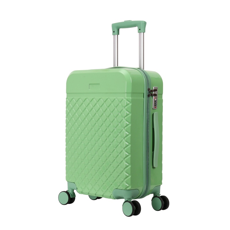 ABS+PC Luggage Suitcase Set with Quiet TPU Wheels Sturdy Trolley Case (XHA293) – ABS+PC Luggage and Trolley Travel Bags Luggage price