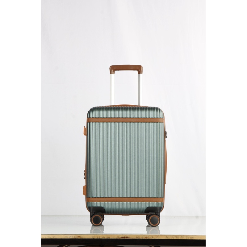 ABS+PC Suitcase New Design in 2025 High Quality Luggage Anti-Impact Tsa Lock Sink Hand-Lift Expandable Layer Trolley – ABS+PC and Suitcase price