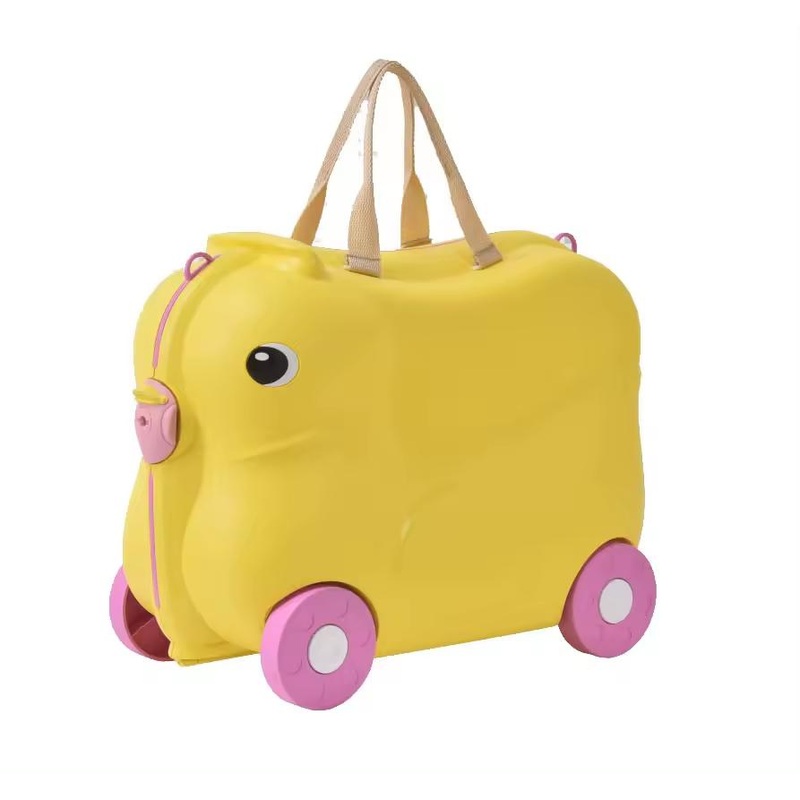 Animal Design Luggage for Kids Animal Toy Cute Luggage with Seat – Luggage and Luggage Set price