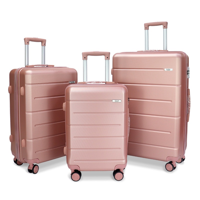 Best Selling High Quality Suitcase Light Weight Universal Wheel Plastic Luggage Set – Suitcase Set and Luggage Set price