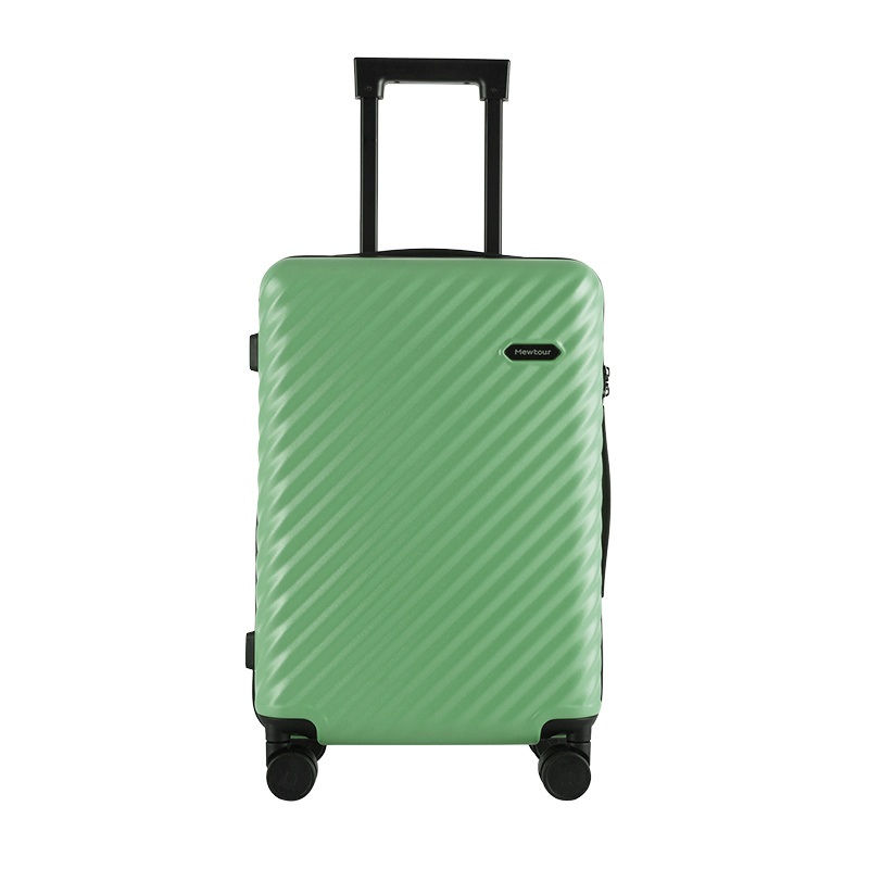 Best Selling Simple Design Twill ABS+Polycarbonate Film Travelling Luggage Set – ABS+PC Luggage and Trolley Luggage price