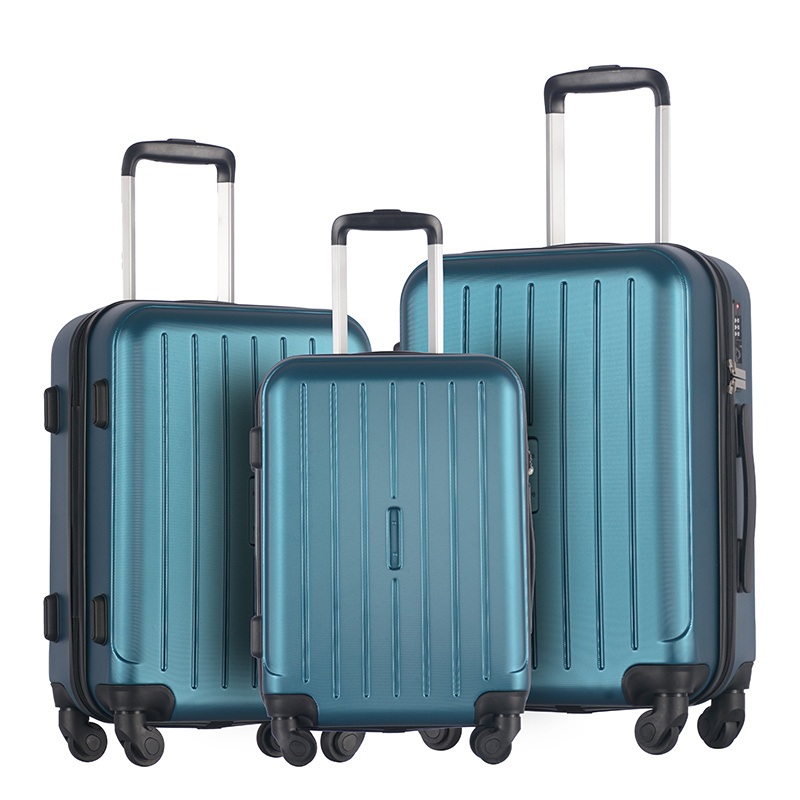 Cabin Luggage Travel Bags Aluminum Luggage Suitcase Luggage Sets 3 Piece Trolley Bag – Luggage Set and Suitcase Bag price