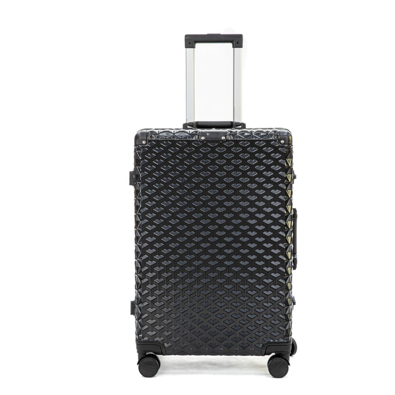 Carry on Travel Suitcase Multifunctional Luggage with Cup Holder Trolley Suitcase – Luggage and Luggage Set price