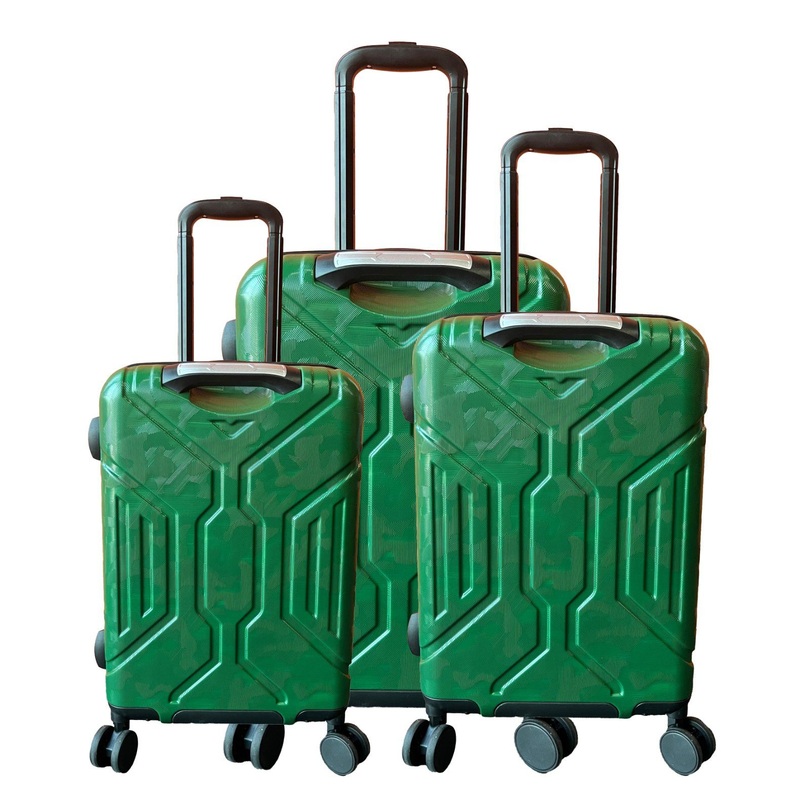 Customized Hard Shell Wheeled Carry-on Luggage New Trolley Suitcase Set – Hardshell Luggage and Suitcase price