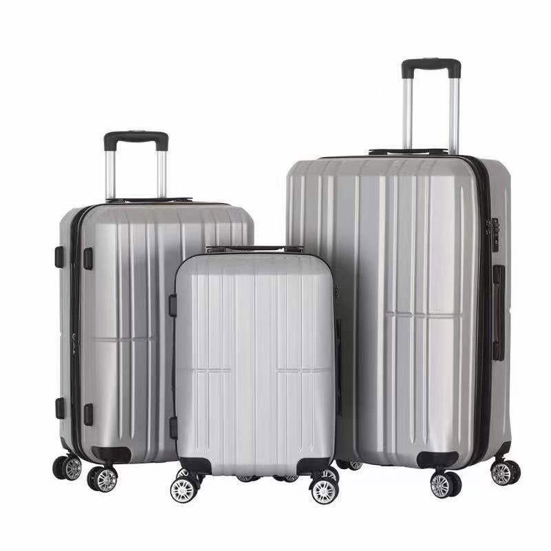 Elite ABS Shell Koffer Collection 3-Piece Trolley Set Luggage for Discerning Travelers – ABS Luggage and Shell Luggage price