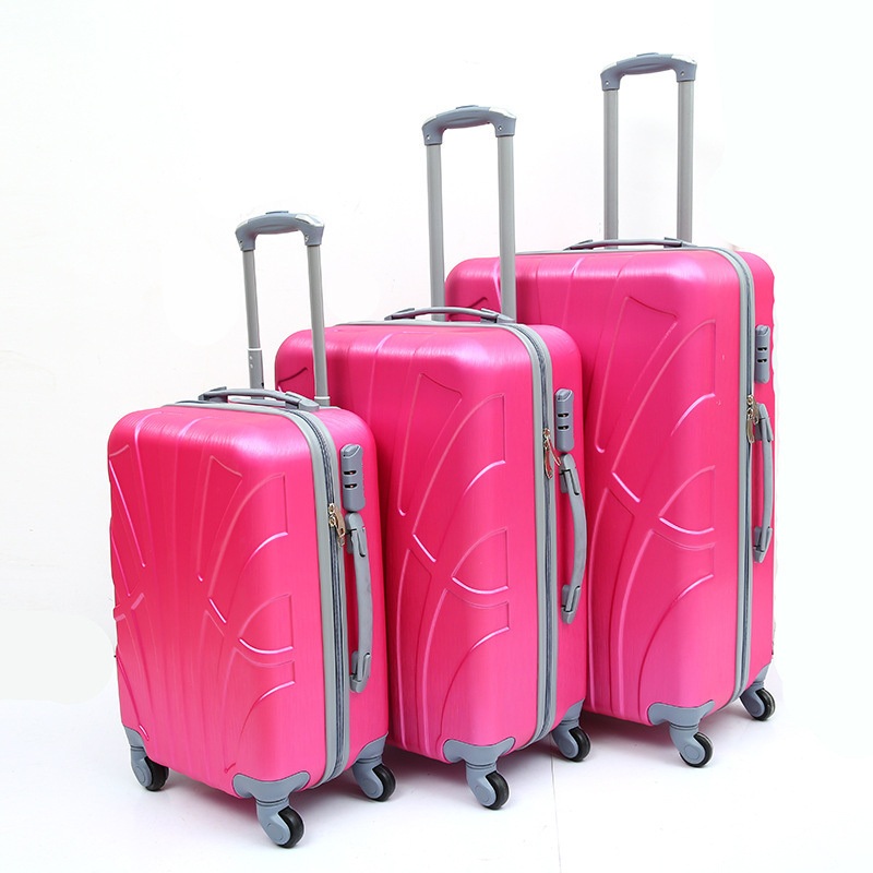 Fashion and Popular Classical Style Vintage Luggage Supplier Selected Trolly Suitcase Set – Suitcase Set and Luggage Set price