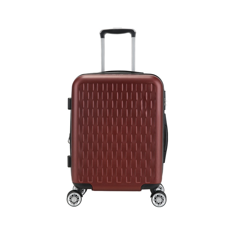 Fashionable New Designed ABS Luggage Travel Luggage Set with Different Color – ABS Luggage and Trolley Luggage price