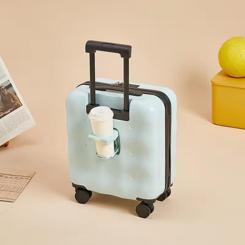 Fresh Boarding Suitcase Short-Distance Japanese Light and Durable Childrens Password Luggage – Luggage and Luggage Set price