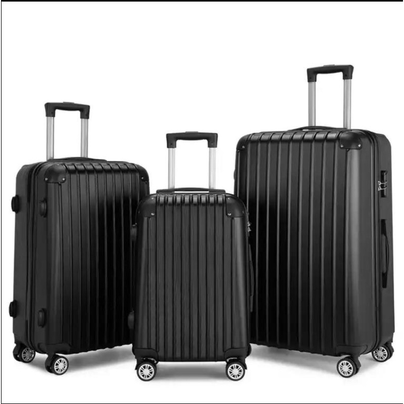 Hard Shell Hardside ABS 16202428 Printed Suitcase Suit Case – Luggage Set and Trolley Case price