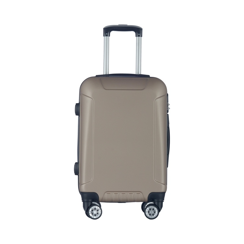 Hard Shell Luggage Custom Logo PC Trolley Cases Carry on Travel Suitcase – PC Luggage and Trolley Luggage price