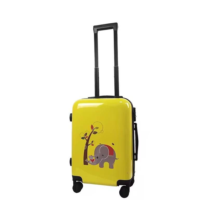 High Quality Children Luggage Trolley Hard Shell Waterproof and Portable Travel Suitcase – Luggage and Luggage Set price