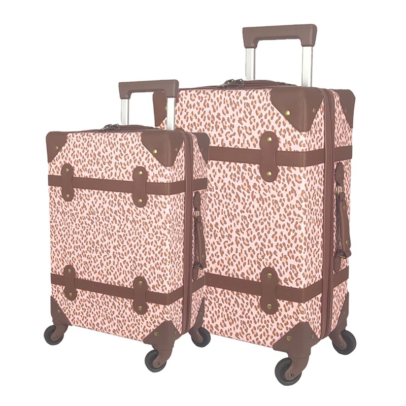 High Quality Scratch Proof Suitcase Fall Resistant and Wear-Resistant Trolley Luggage – Trolley Travel Luggage and Trolley Luggage price