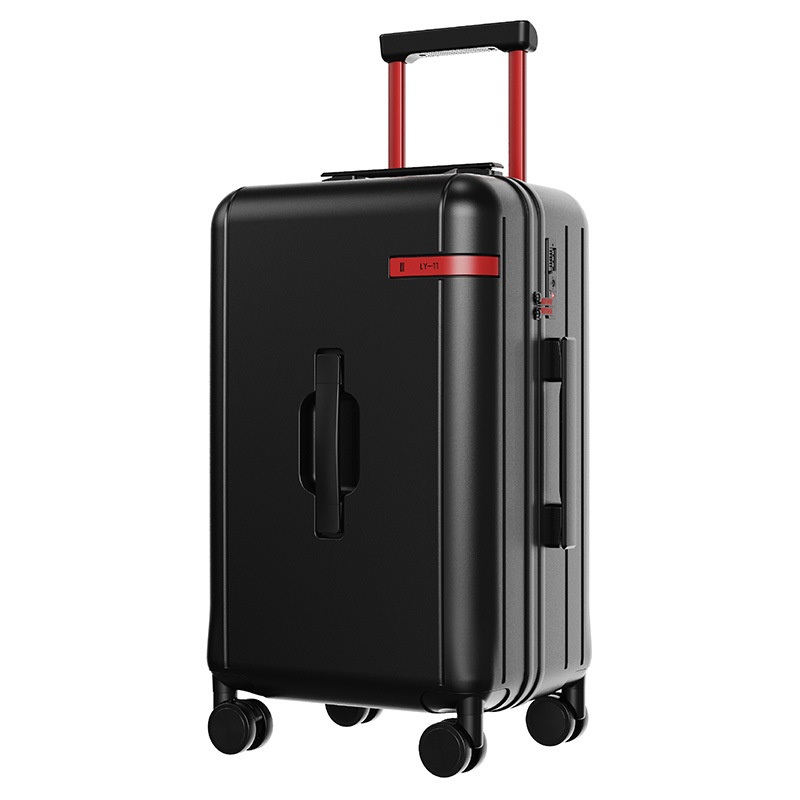 Large Capacity Hardshell Spinner Trolley Luggage Oversized Durable Suitcase with Tsa Lock – Large Luggage and Shell Luggage price