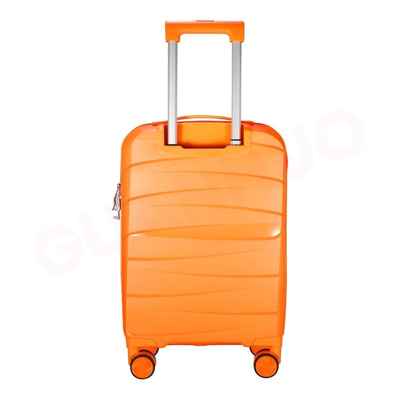 Lightweight Secure Durable Password Box Trolley Case Spinner Wheels Travel Luggage Bags – Luggage Bag Sets and PP Luggage Bag price