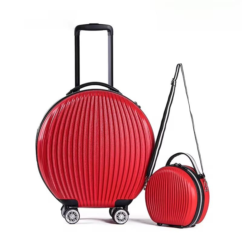 Lightweight Suitcase Fashion Trolley Travel Luggage Cabin Suitcase – Luggage and Luggage Set price