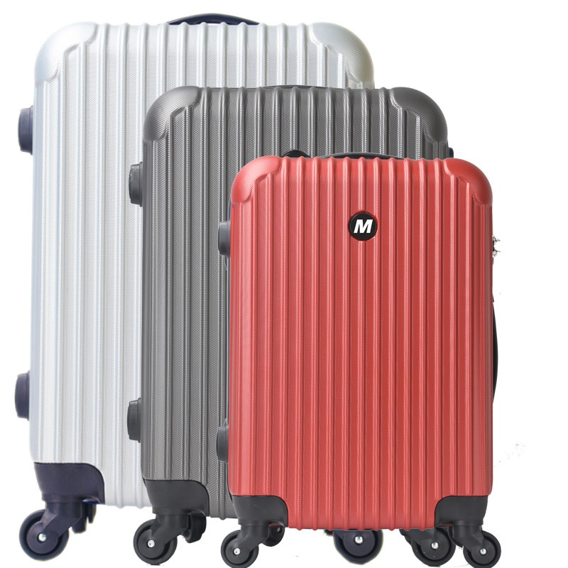 Low Price 3 PCS Set Spinner Wheels Travel Trolley Luggage Set – Luggage Set and Trolley Luggage price