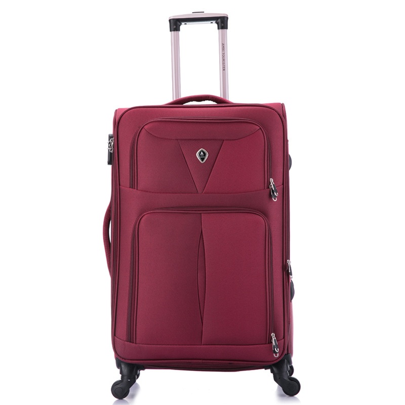 Luxury 3 PCS Valise Trolley Bag Travelling Suitcase Nylon Luggage Set – Suitcase and Stock Luggage price