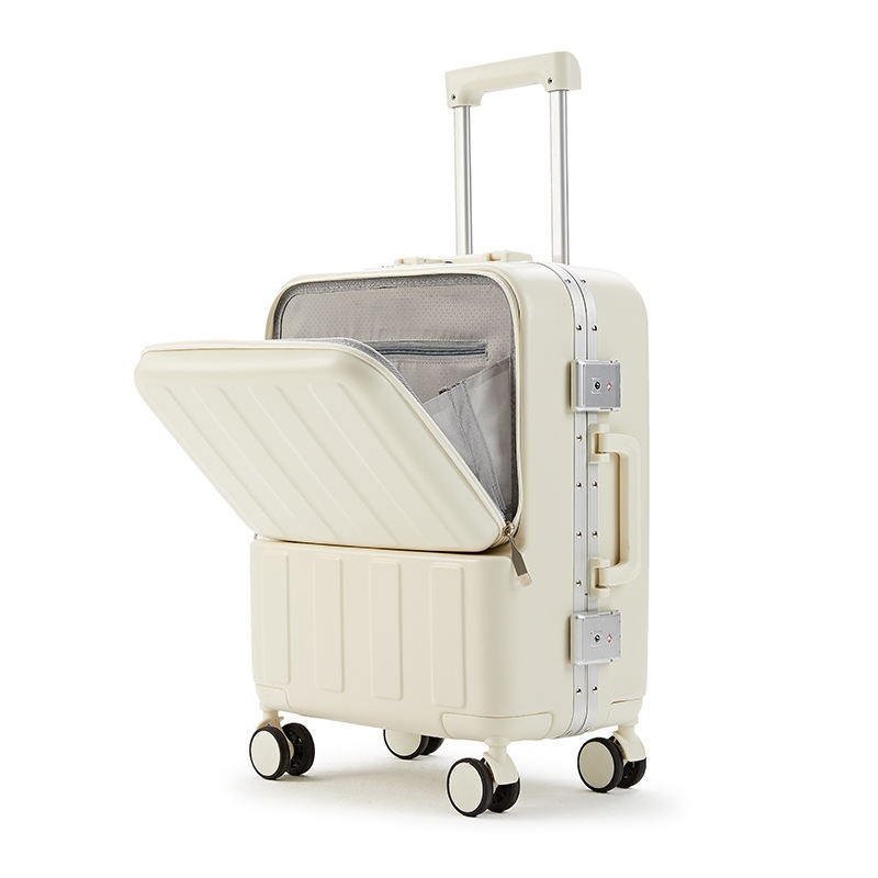 New Style 24 Inch Business Laptop Luggage with Mute Universal Wheels for Traveling – Suitcase and Luggage Set price