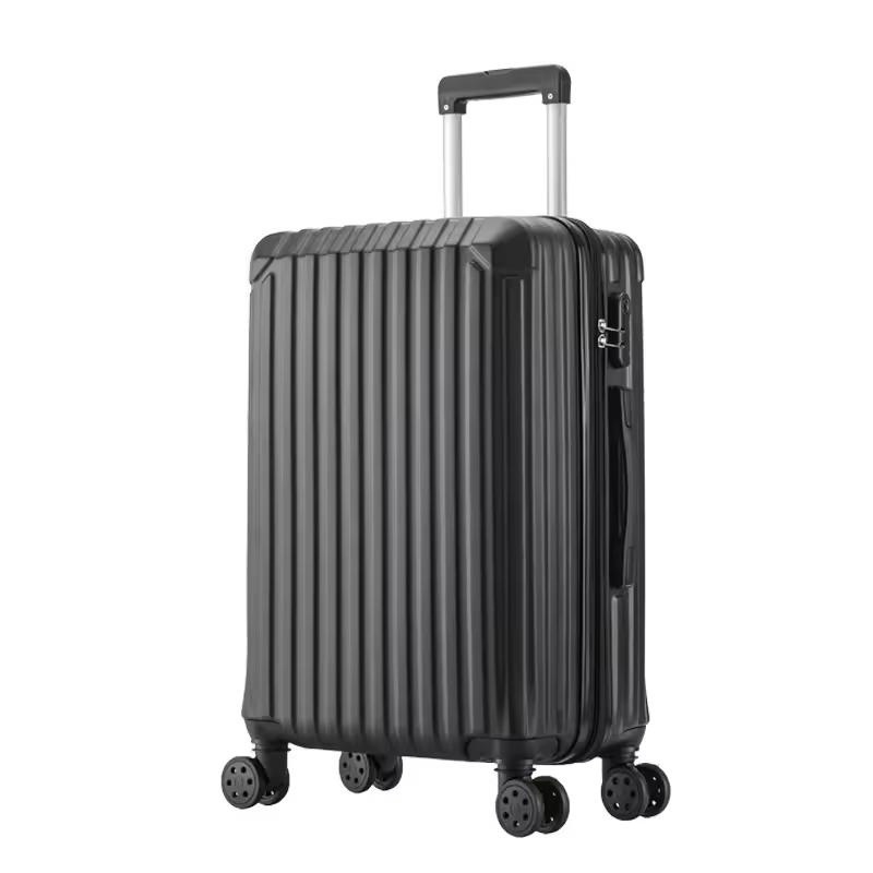 Newest Fashion Luggage Set Trolley Suitcase Logo Custom Colorful Travel Luggage – Luggage and Luggage Set price