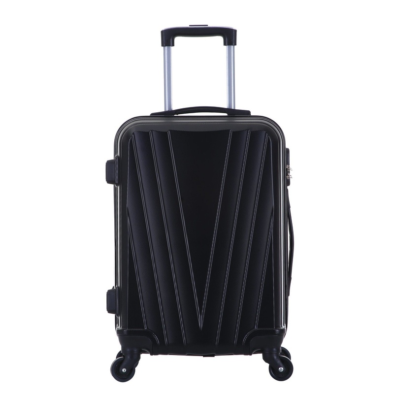Nice Design Trolley Suitcase, Low Price Cabin Gift ABS Luggage Xha154 – ABS Luggage and Trolley Case price