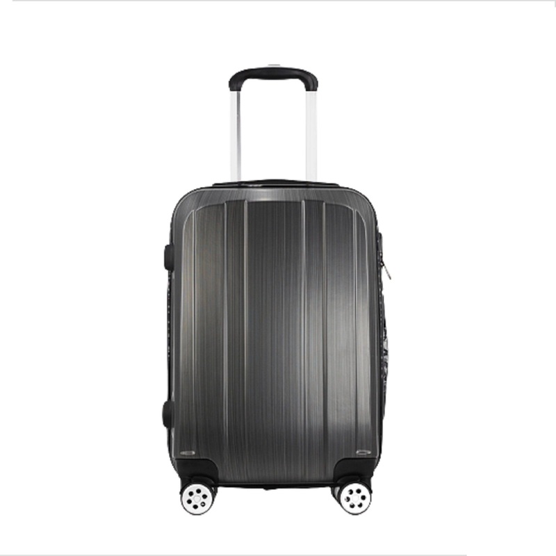 Polycarbonate Carry-on Trolley Suitcase Ultra-Lightweight Hardside Luggage for Modern Travelers – Polycarbonate Luggage and Carry on Luggage price