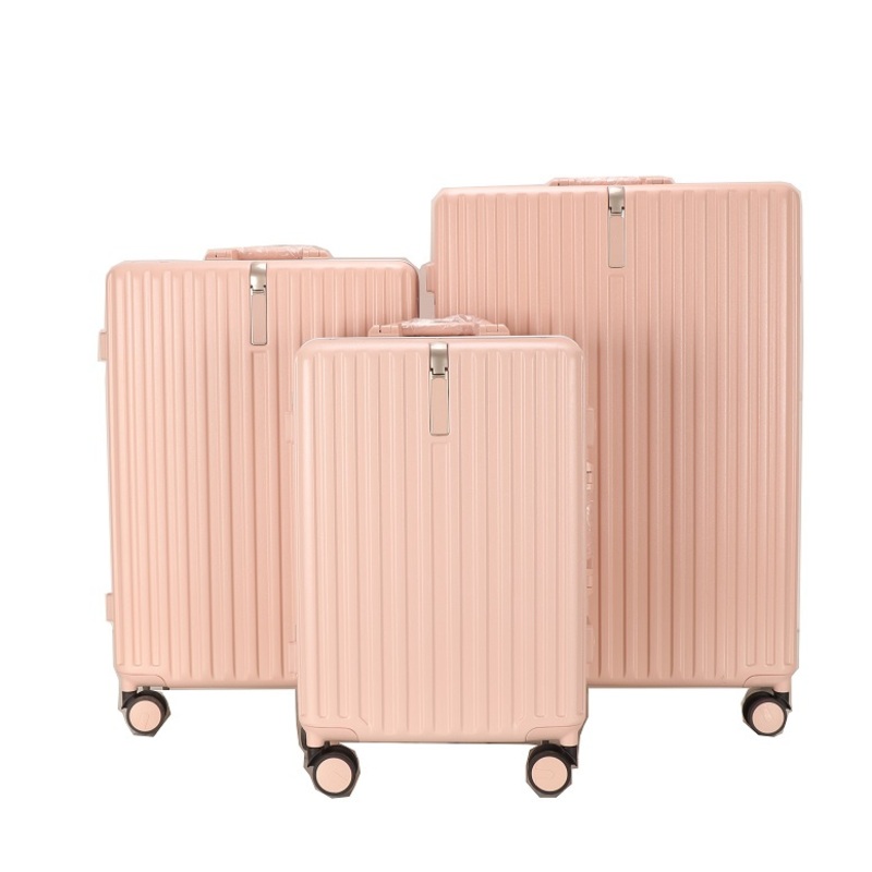 Ready Stock PC Hardsides Vacuum Luggage Suitcase Save 50% Space – Compression Luggage and Luggage Bags price