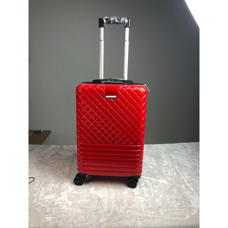 Red Suitcase ABS Luggage-Ht-032-Greatchip – Luggage and ABS Luggage price