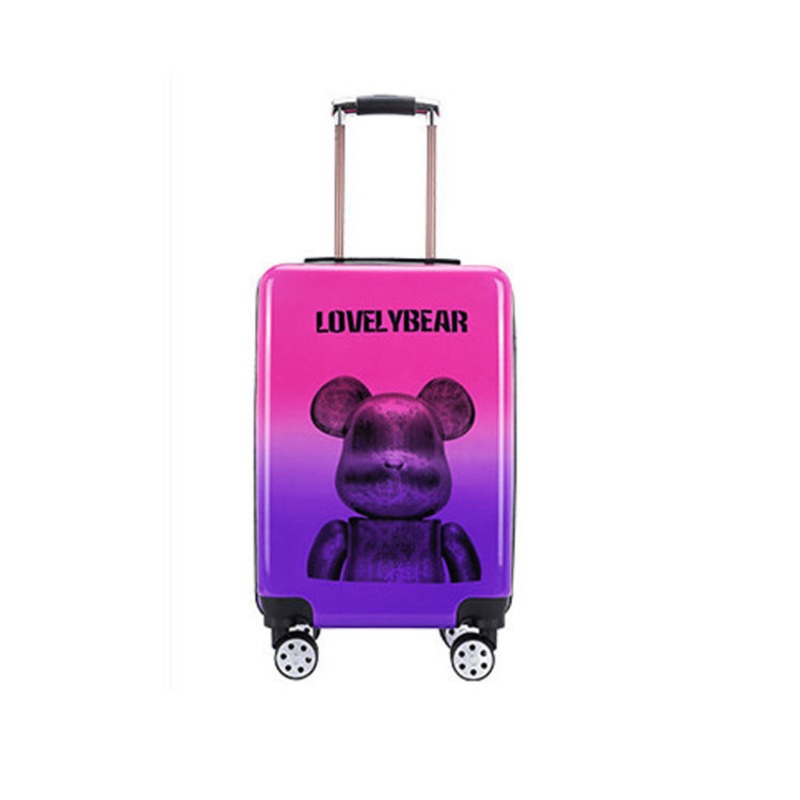 Selling Cheap Children Travel Luggage Bag Trolley 20 Inch Custom Cartoon Character Kid Luggage – Rolling Carry on Suitcase and Travel Luggage price