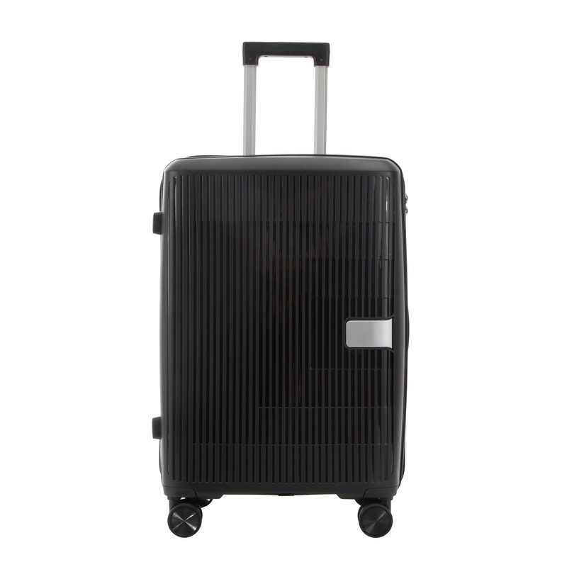 Simple Design Travelling Business Trolley Bags Injection Molding PP Luggage Set – PP Luggage and Trolley Luggage price