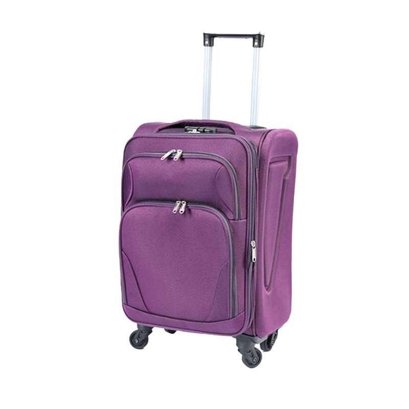 Trendy Fashion Design Busisness Trolley Travel Suitcase Bag Set Luggage – Trolley Travel Suitcase and Trolley Suitcase price