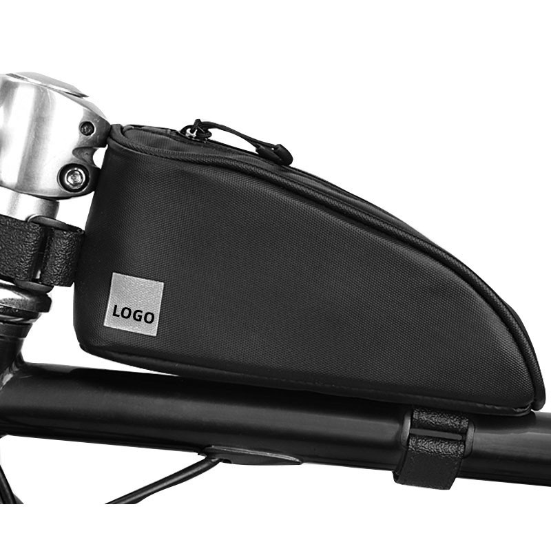 Water-Resistant Bicycle Top Frame Bag Cycling Road Bike Tube Front Handlebar Storage Pouch Bags for Cycling – Waterproof Bag and Top Frame Bag price