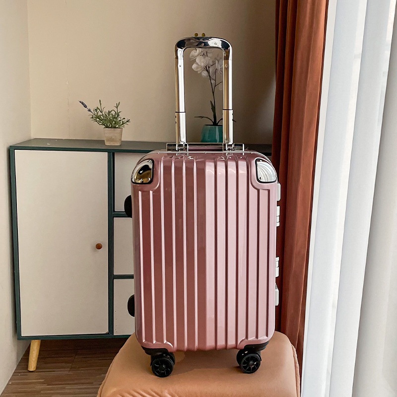 Wholesale High Quality Spinner Wheels Suitcase Trolley Carry on Luggage – Luggage and Luggage Set price